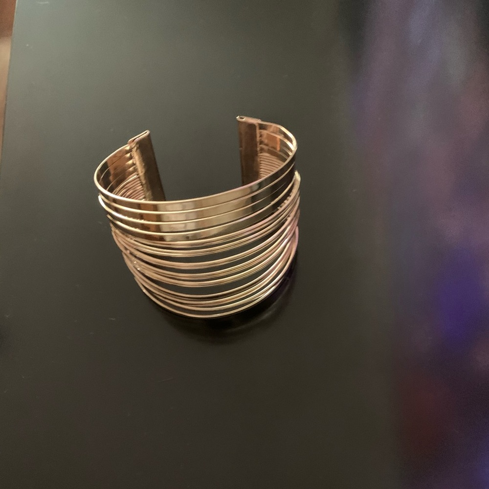 Cuff bracelet-costume